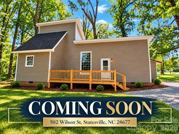 502 Wilson Street, Statesville, NC 28677