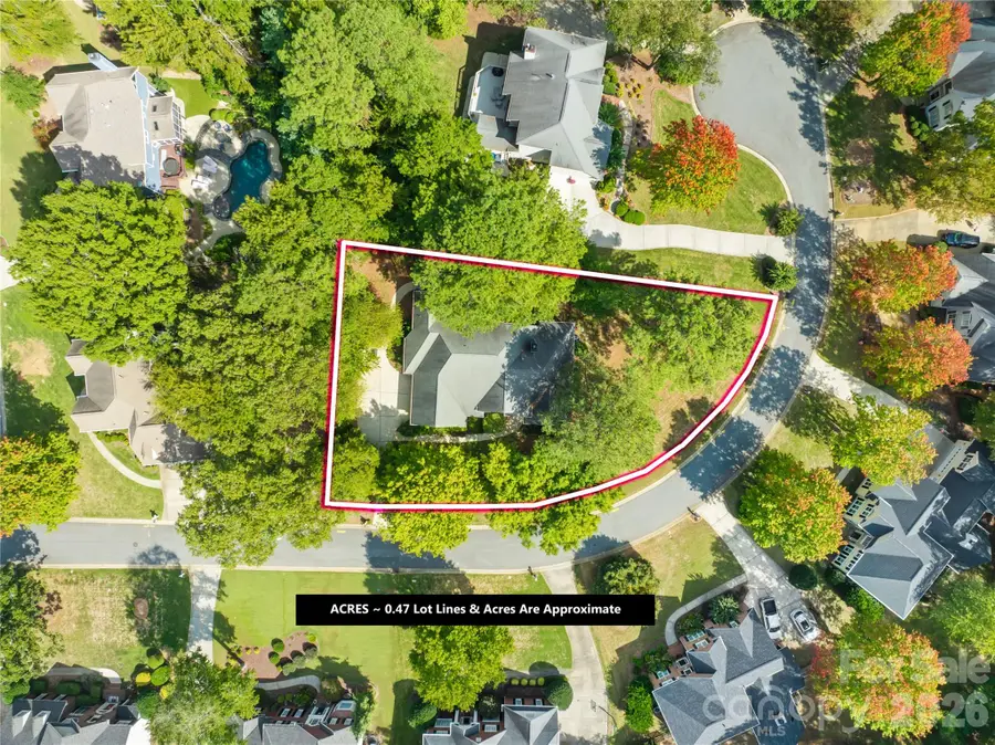 15728 Delancey Lane, Huntersville, NC 28078 - #2