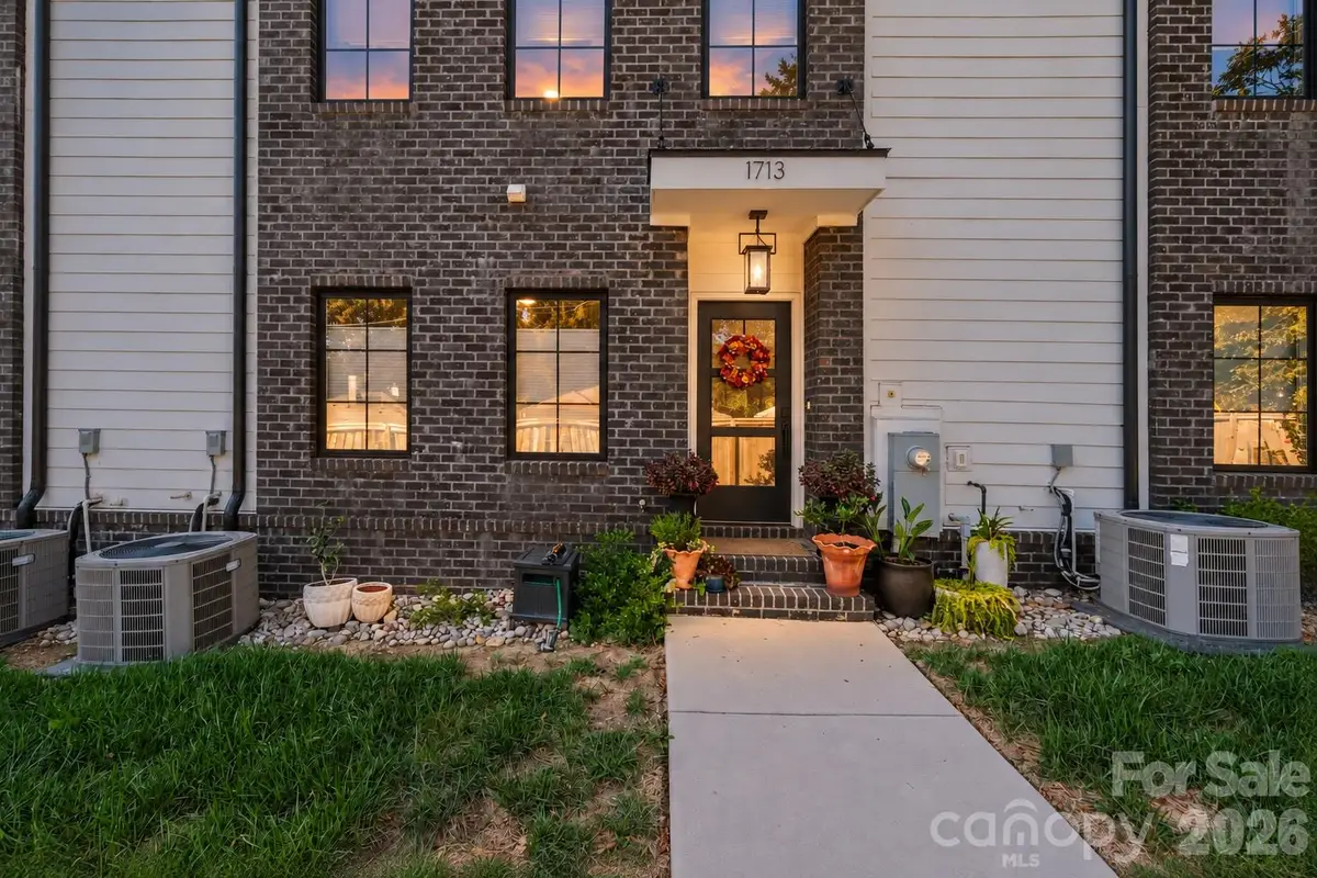 1713 Mimosa Avenue, Charlotte, NC 28205 - #1