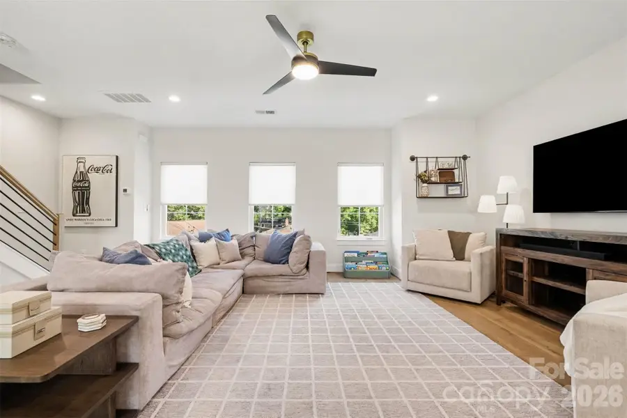 1713 Mimosa Avenue, Charlotte, NC 28205 - #3