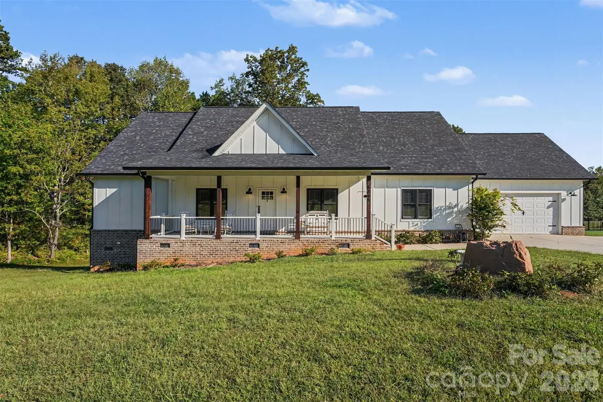 5345 Christopher Road, Iron Station, NC 28080 - #1