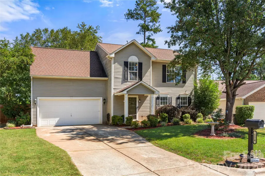 124 Emily Ivy Court, Kannapolis, NC 28083 - #2