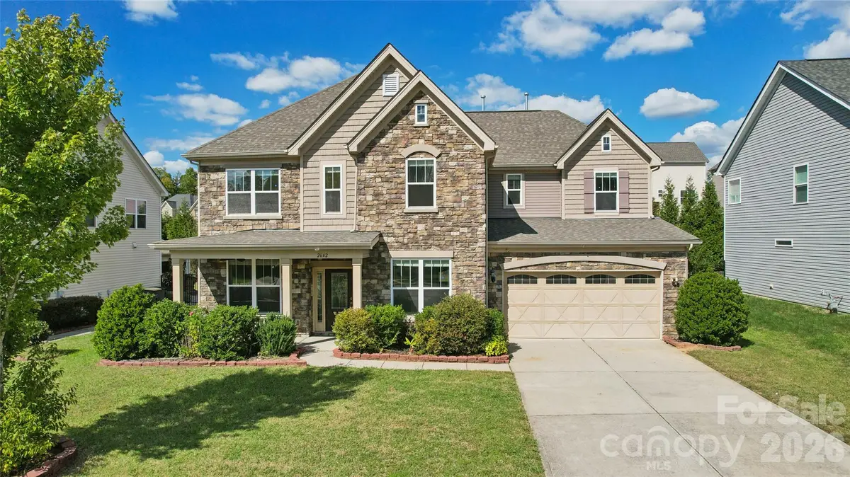 2642 Treeline Drive, Concord, NC 28027 - #1