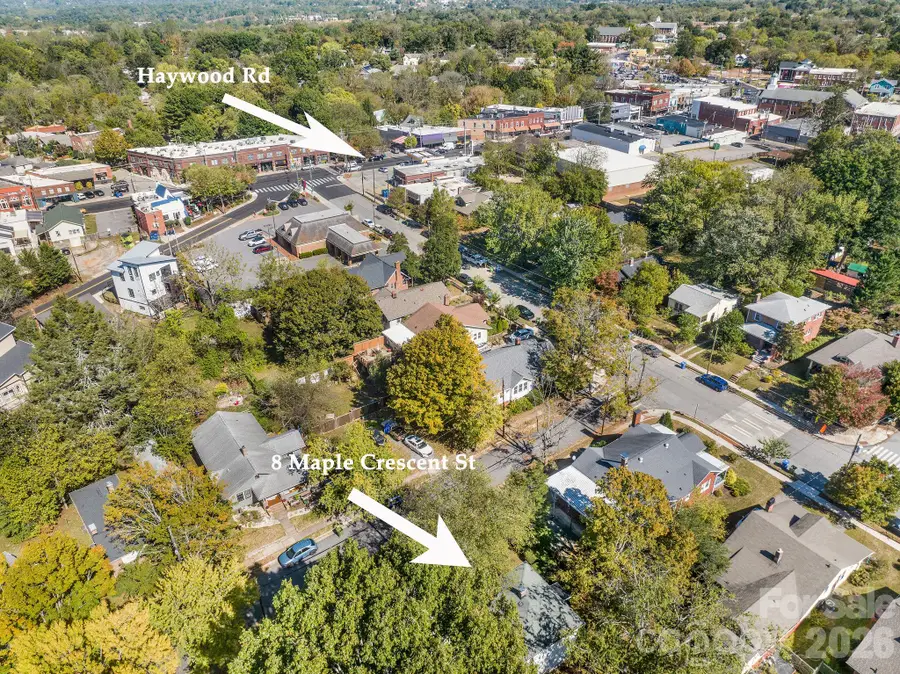 8 Maple Crescent Street, Asheville, NC 28806 - #3
