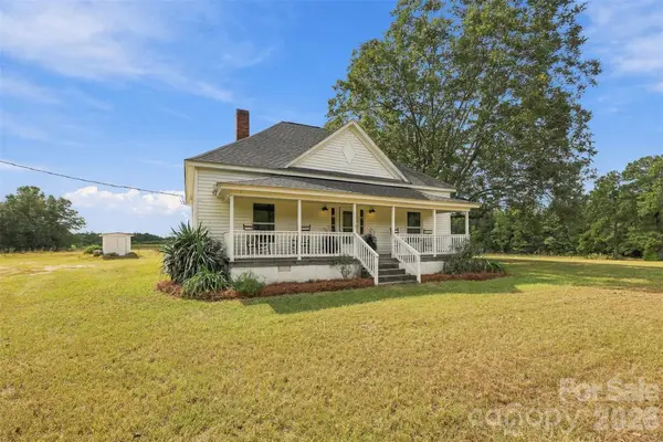 318 Sellers Watson Lane, Ruby, SC 29741