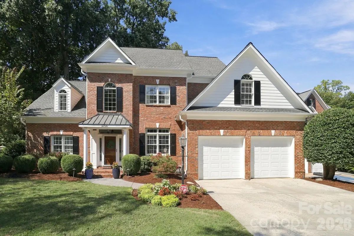 3716 Eastover Hills Court, Charlotte, NC 28211 - #1