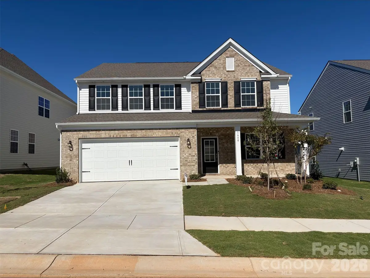 1640 Grassy Knoll Trail, Maiden, NC 28650 - #1