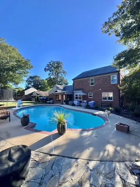 241 Linville Drive, Matthews, NC 28105 - #3