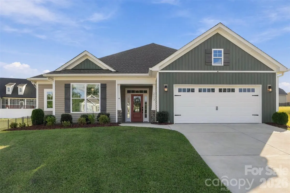 203 Garden View Lane, Shelby, NC 28152 - #1