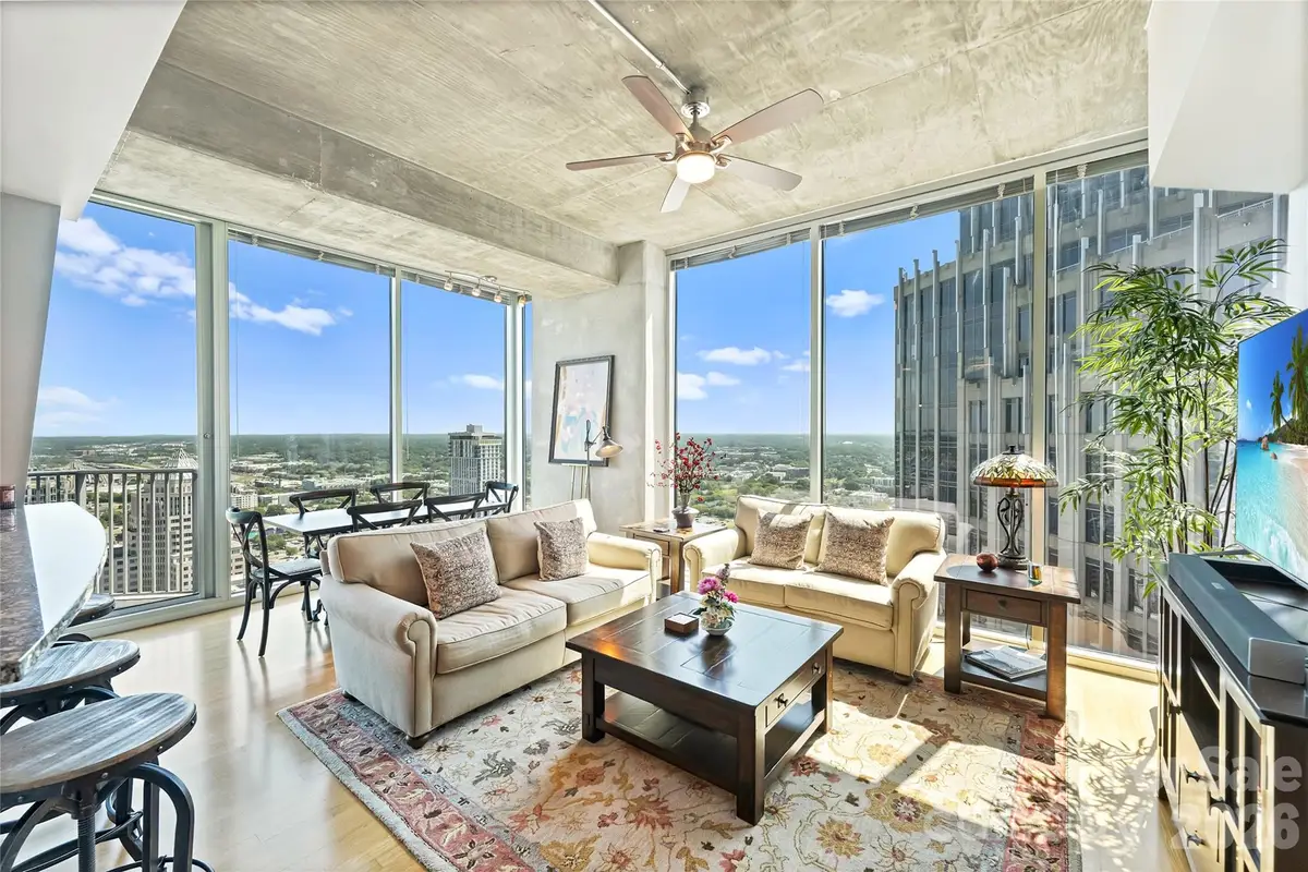 210 N Church Street #3415, Charlotte, NC 28202 - #1