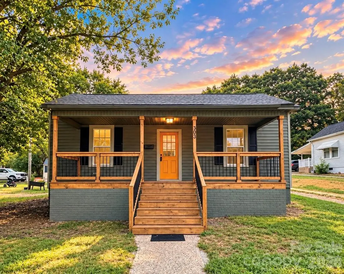 303 N Rose Avenue, Kannapolis, NC 28083 - #1