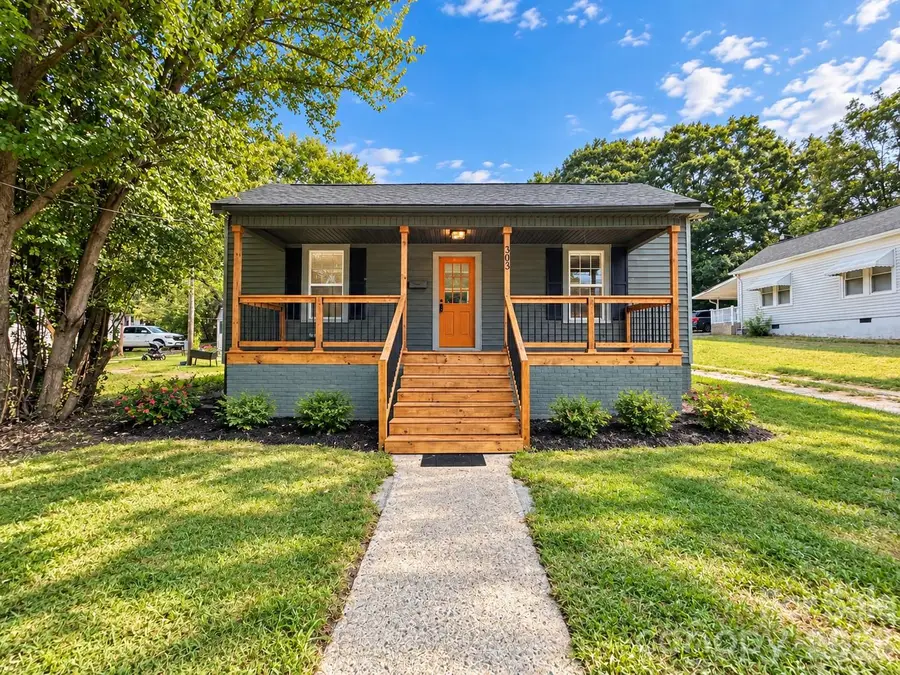 303 N Rose Avenue, Kannapolis, NC 28083 - #3