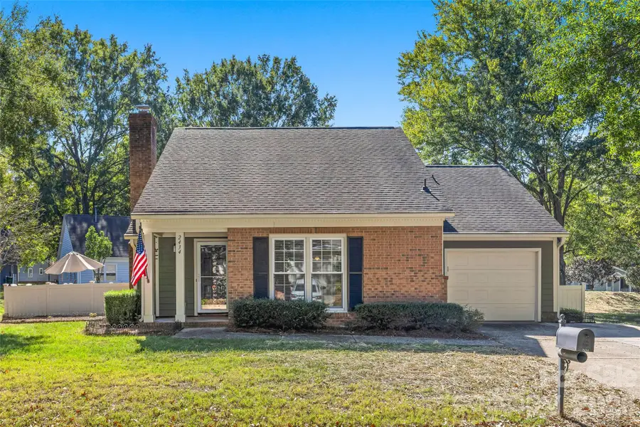 2434 Dryden Lane, Charlotte, NC 28210 - #2
