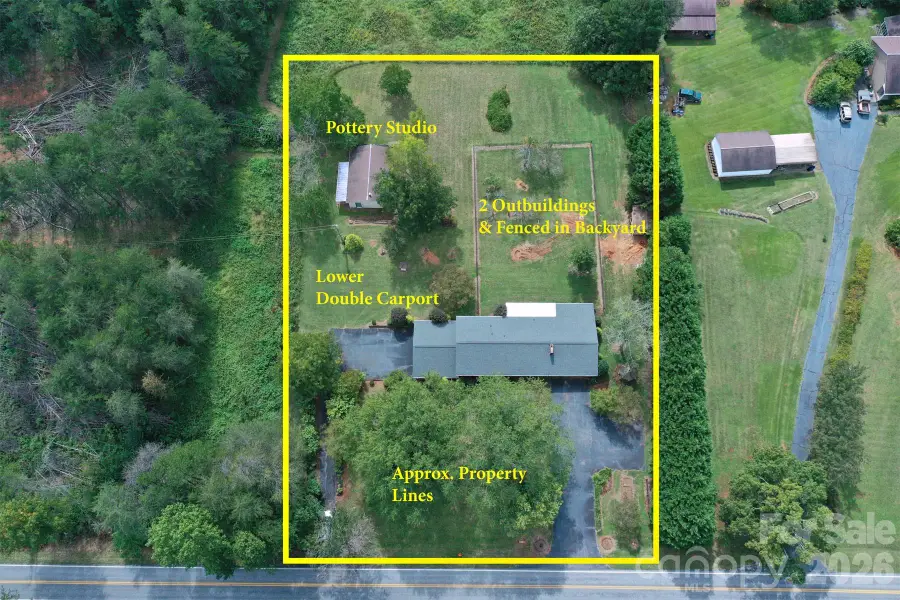 7320 Old Laurel Road, Lower Fork, NC 28168 - #2