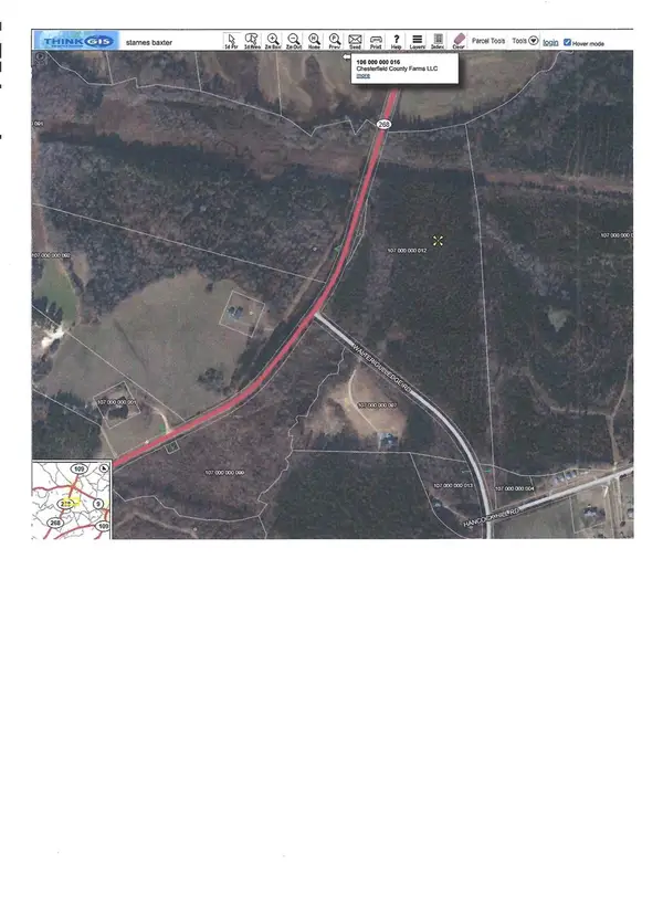 0000 Hwy 268 Road, Mount Croghan, NC 29727