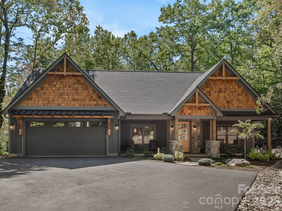 15 W Moytoy Lane, Brevard, NC 28712 - #1