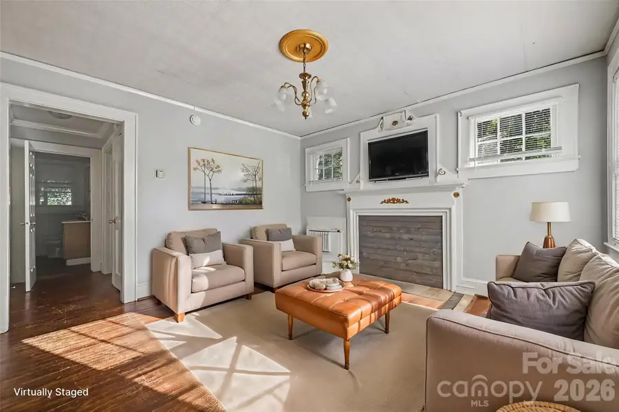 2547/2549 Pinckney Avenue, Charlotte, NC 28205 - #2