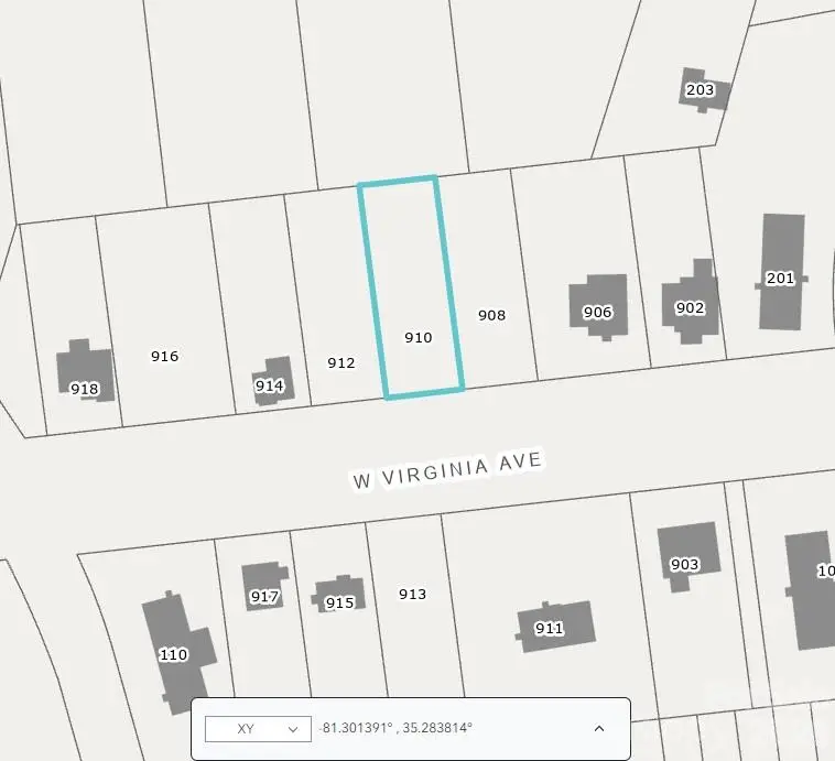 910 W Virginia Avenue, Bessemer City, NC 28016 - #1