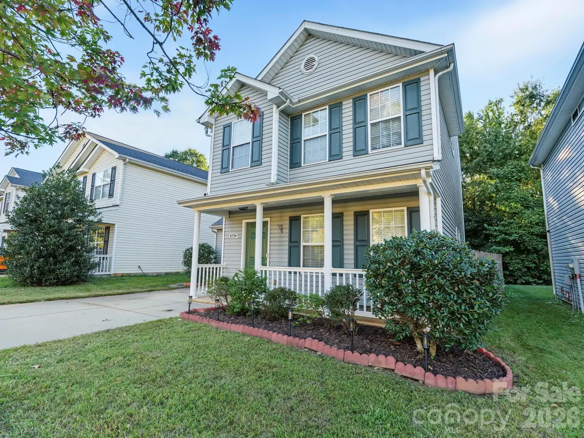 5724 Henderson Oaks Drive, Charlotte, NC 28269 - #1