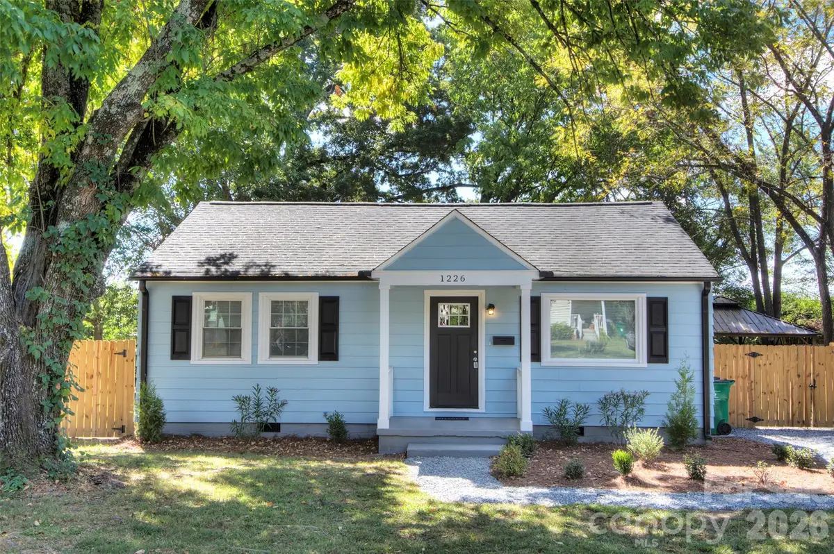 1226 Weldon Avenue, Charlotte, NC 28205 - #1