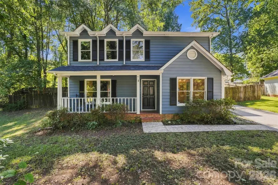 7632 Rawald Drive, Charlotte, NC 28212 - #2