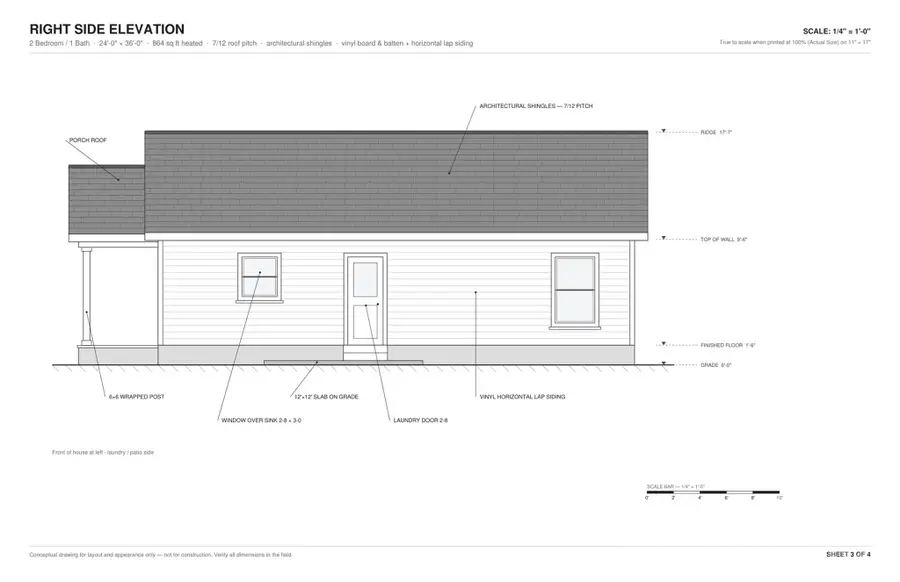 88 S Park Drive, Ansonville, NC 28007 - #2