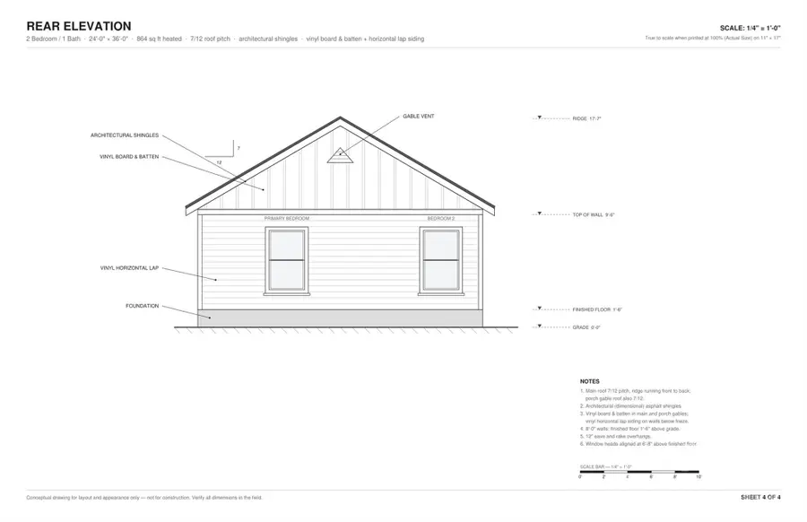 88 S Park Drive, Ansonville, NC 28007 - #3