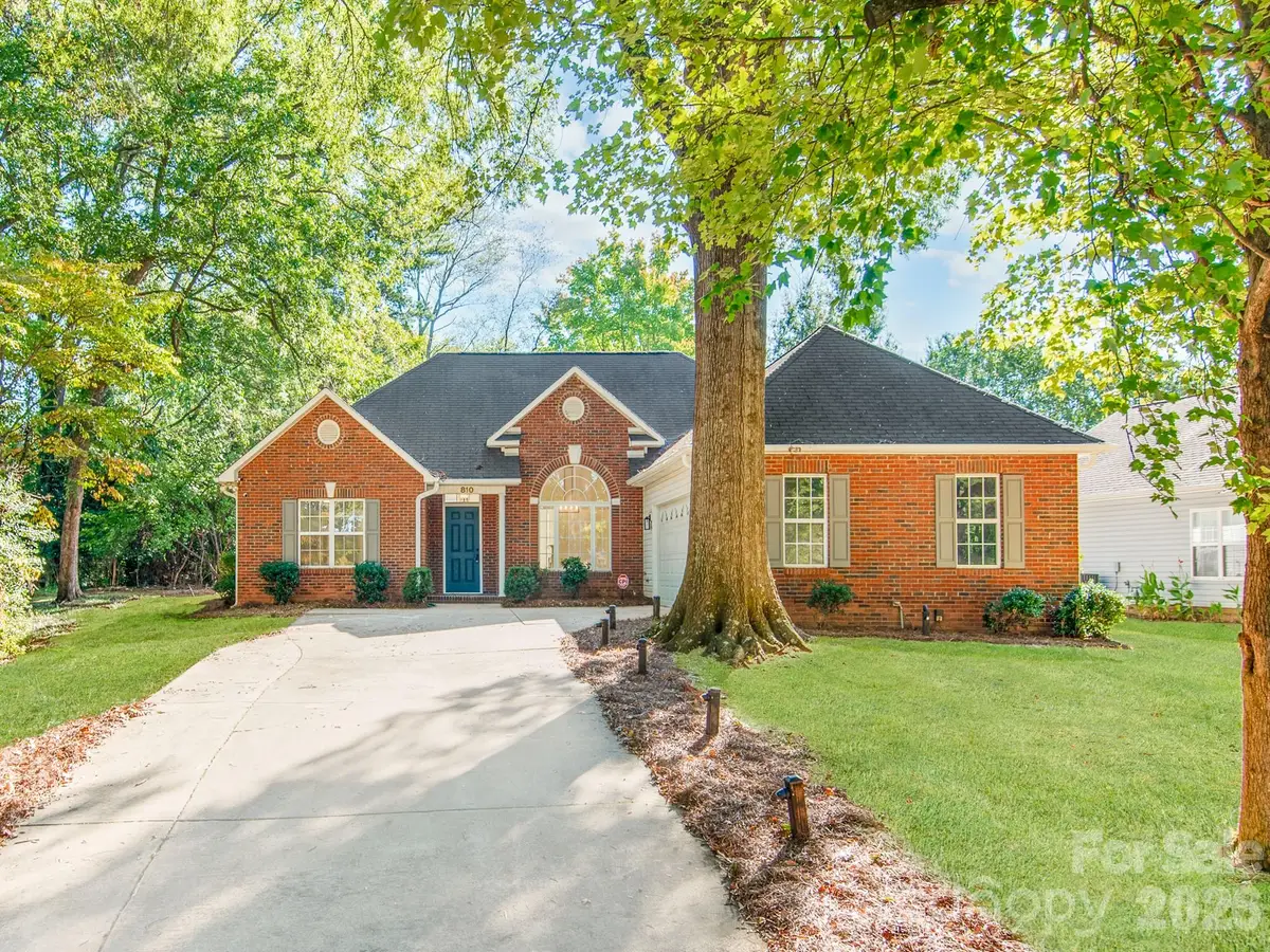 810 Greenhill Drive, Charlotte, NC 28217 - #1
