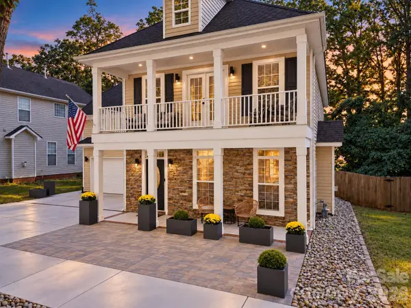 13118 Windy Lea Lane, Huntersville, NC 28078