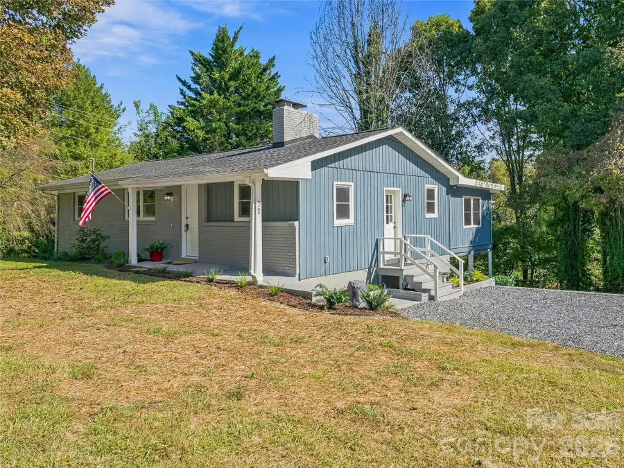 71 Murphy Hill Road, Weaverville, NC 28787 - #3