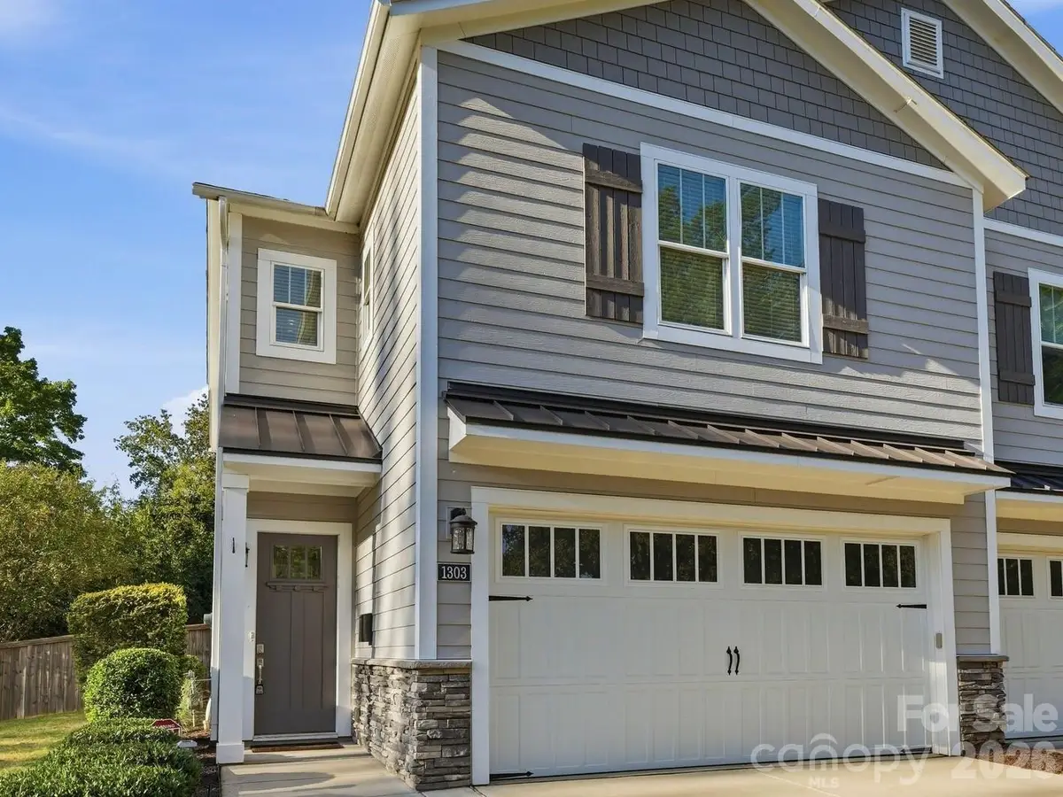1303 Cortland Road E, Charlotte, NC 28209 - #1
