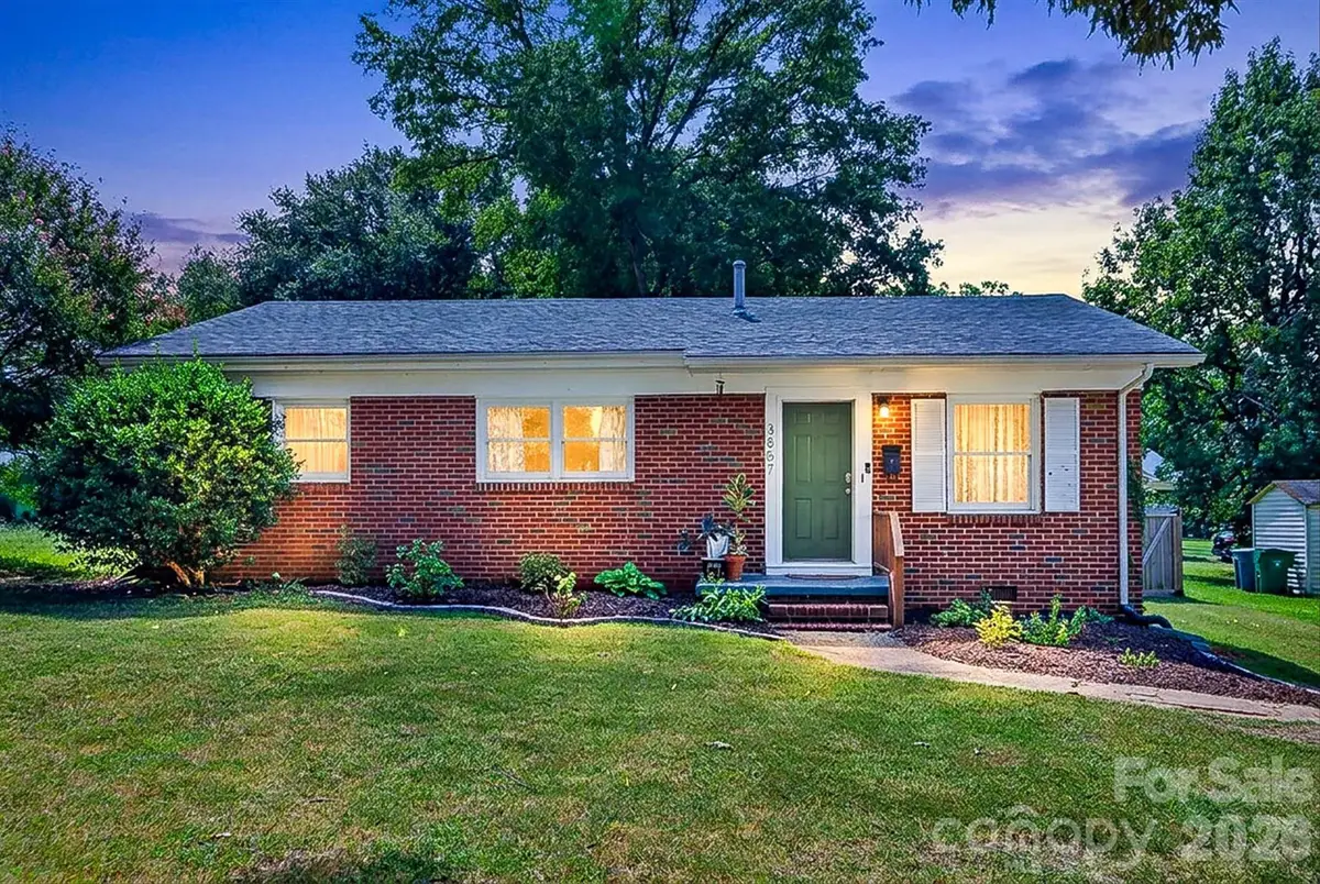 3857 Whitehall Drive, Charlotte, NC 28208 - #1