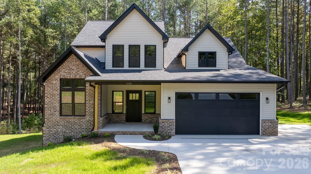 7773 Church Road, Taylorsville, NC 28681 - #1