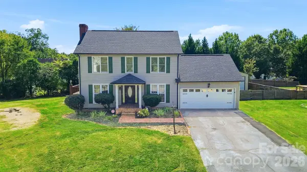 2351 Ellerbe Drive, Kannapolis, NC 28083