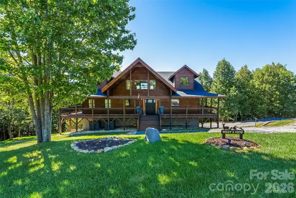 1853 Grandview Peaks Drive, Nebo, NC 28761