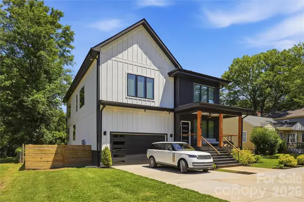 1109 Leigh Avenue, Charlotte, NC 28205