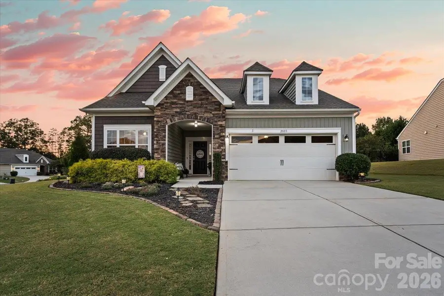 2003 Harvest Time Lane, Waxhaw, NC 28173 - #2