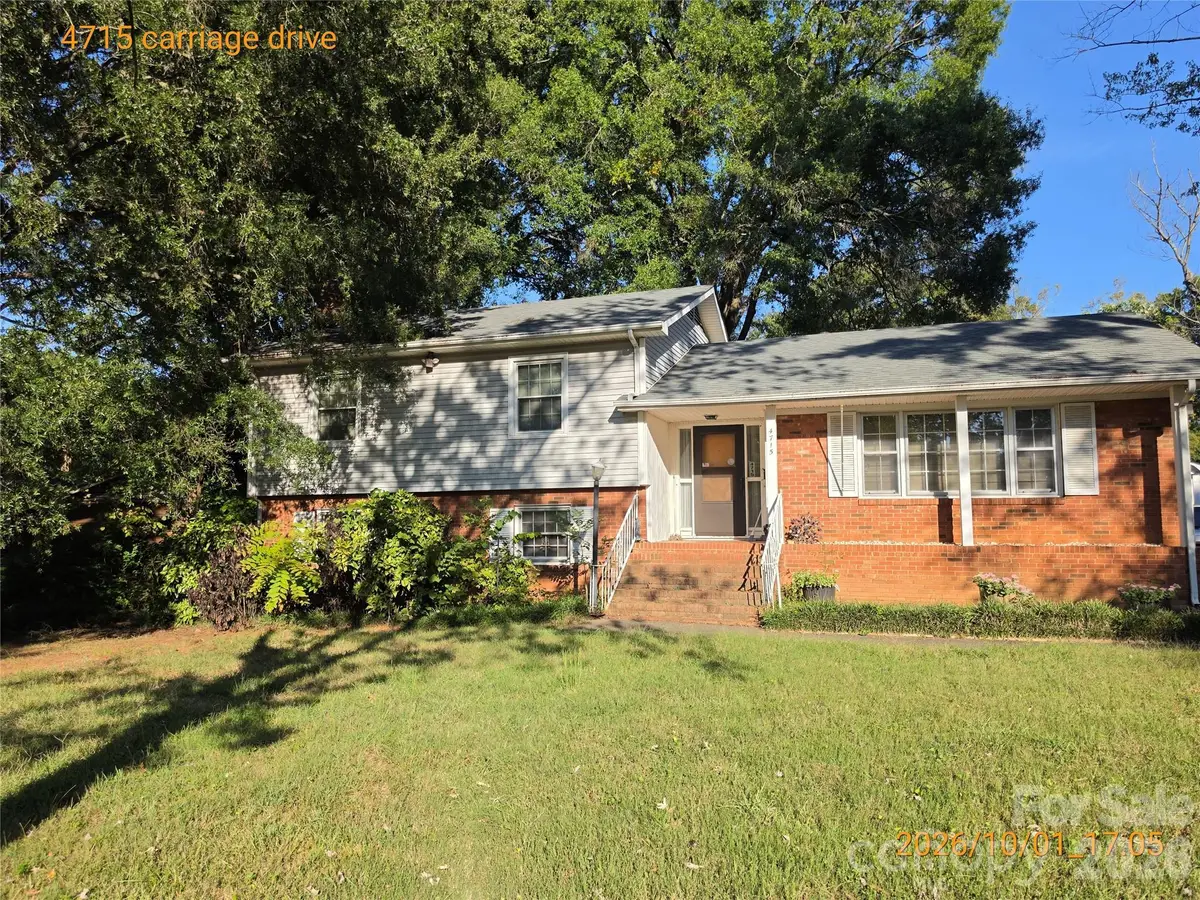 4715 Carriage Drive Circle, Charlotte, NC 28205 - #1