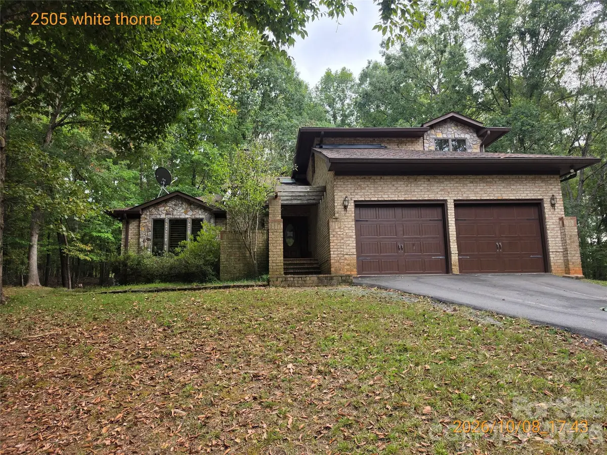 2505 White Thorne Lane, Waxhaw, NC 28173 - #1