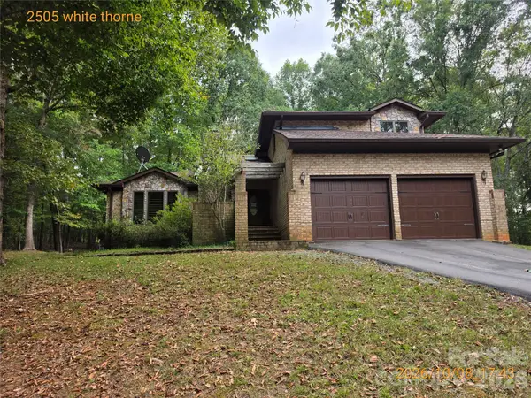 2505 White Thorne Lane, Waxhaw, NC 28173