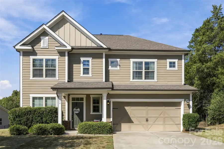514 Tack Lane, Midland, NC 28107 - #2