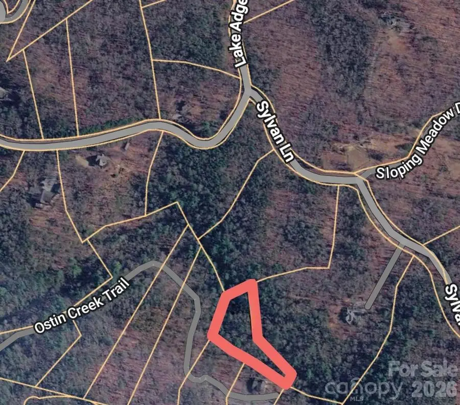 0 Ostin Creek Trail #2, Mill Spring, NC 28756 - #2