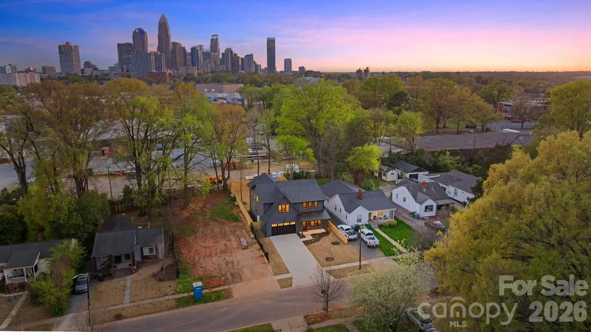 417 Plymouth Avenue, Charlotte, NC 28206 - #1