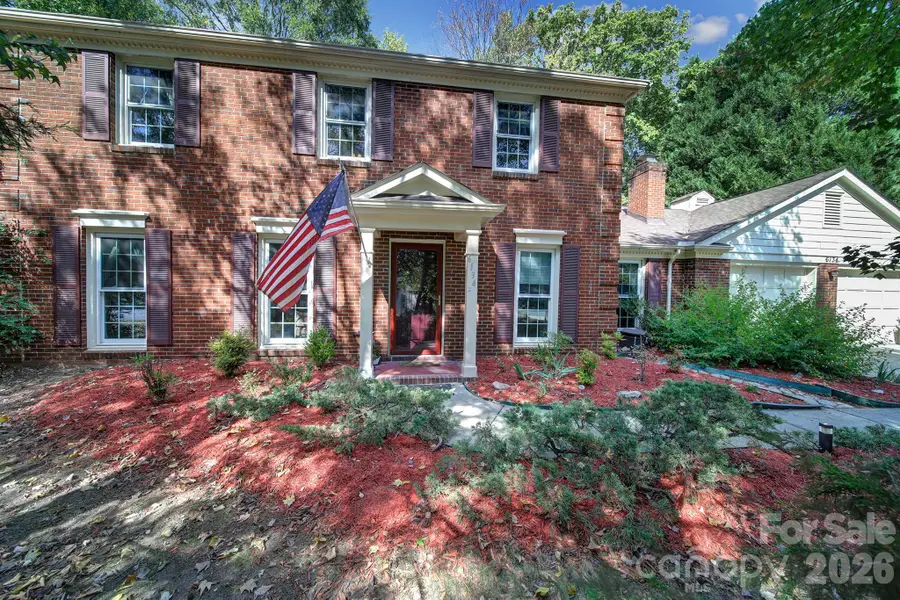 6134 Hickory Forest Drive, Charlotte, NC 28277 - #2