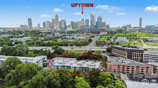630 Calvert Street #301, Charlotte, NC 28208