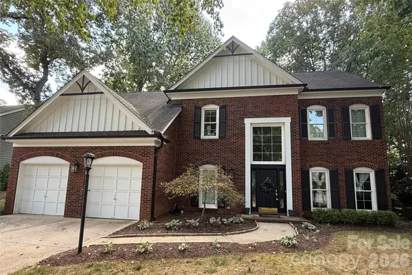 6705 Elmstone Drive, Charlotte, NC 28277