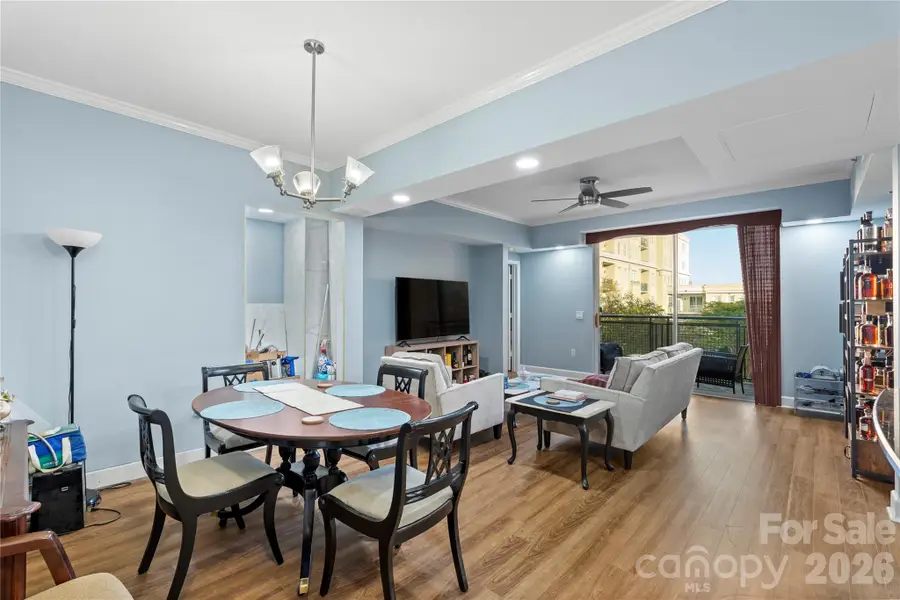1315 East Boulevard #509, Charlotte, NC 28203 - #3
