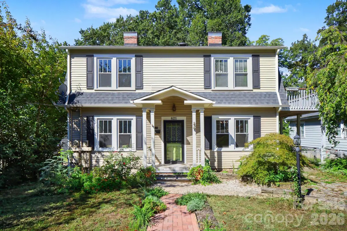 821 S Chester Street, Gastonia, NC 28052 - #1