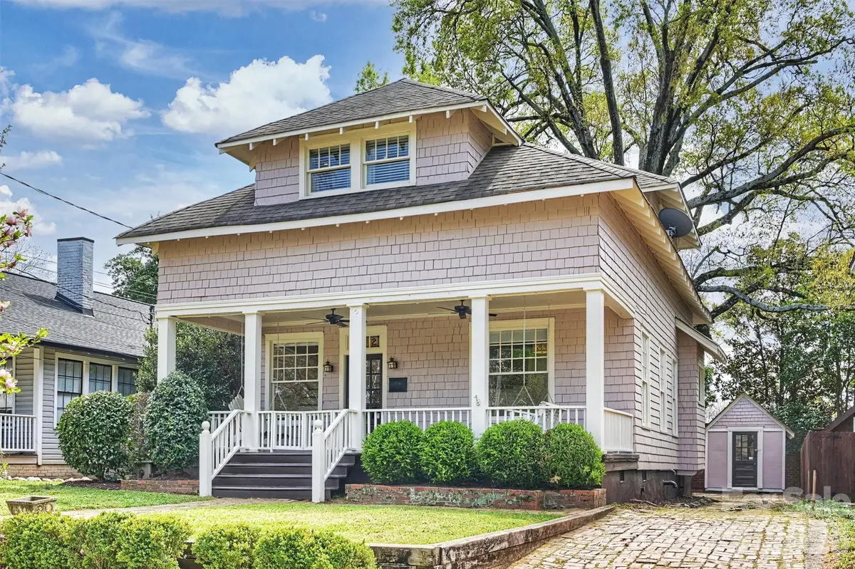 712 Sunnyside Avenue, Charlotte, NC 28204 - #1