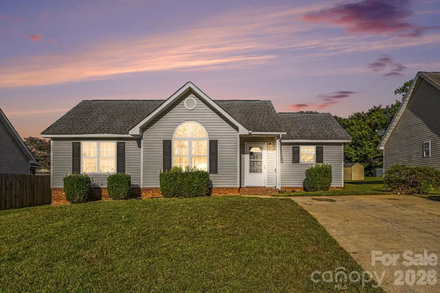 4415 Biesterfield Drive, Charlotte, NC 28216 - #3